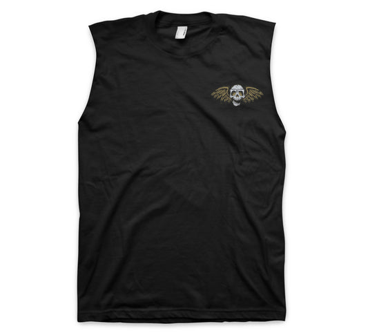 STS RockStar Muscle Tee