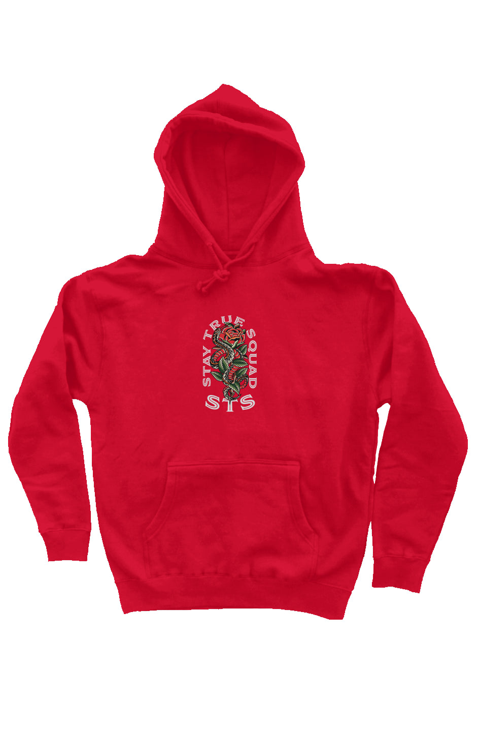 independent pullover hoody