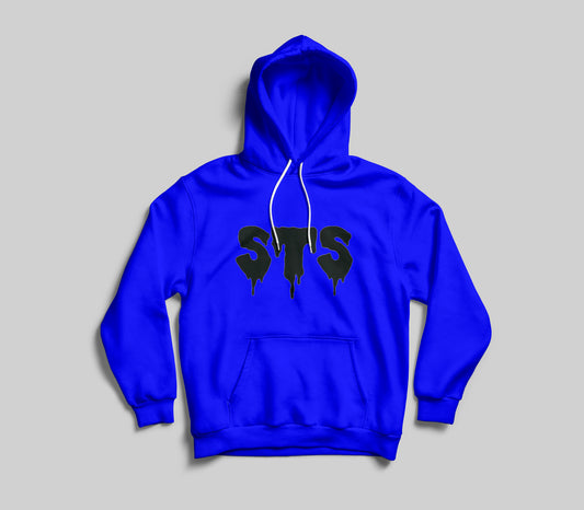 STS The Wave Hoodie Blue