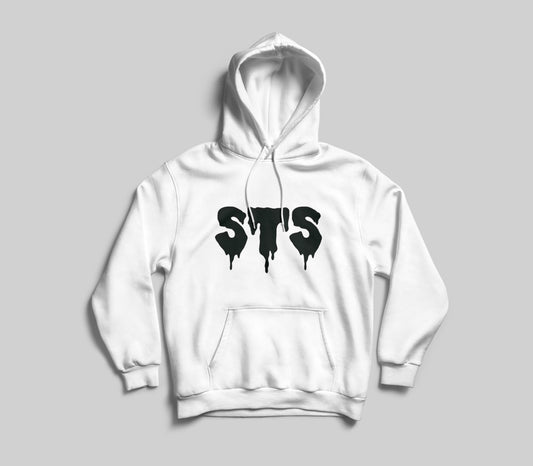 STS The Wave Hoodie White