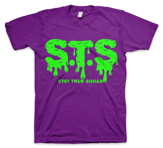 STS SlimeStars Purple